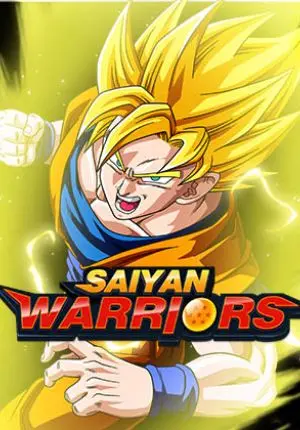 Saiyan Warriors
