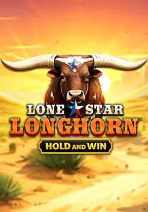 Lone Star Longhorn™ Hold and Win