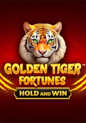 Golden Tiger Fortunes Hold and Win