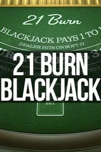21 Burn Blackjack