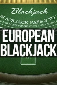 European Blackjack
