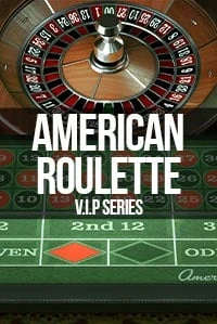 VIP American Roulette